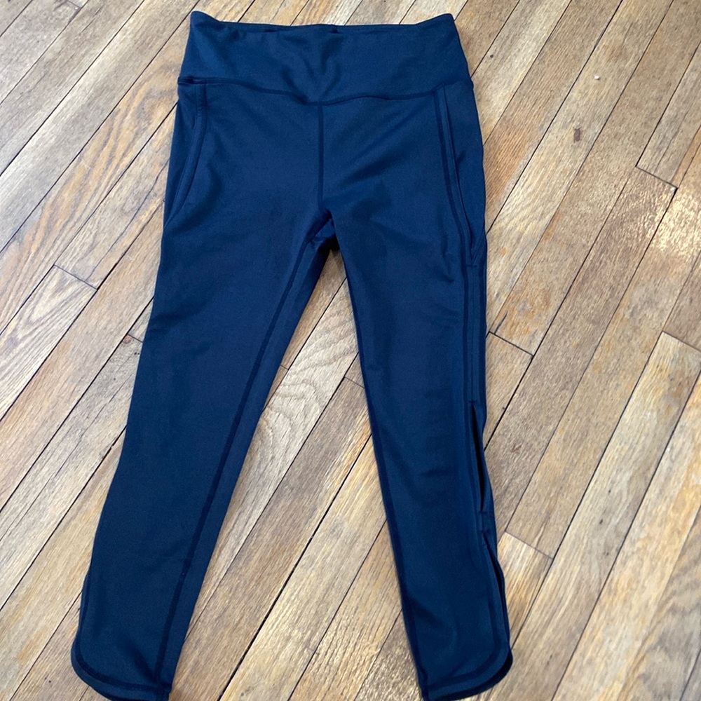 Women’s free people 3/4 infinity leggings